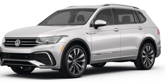 VOLKSWAGEN TIGUAN 4MOTION 2022 3VV4B7AX1NM171894 image VOLKSWAGEN TIGUAN 4MOTION 2022 3VV4B7AX1NM171894 image